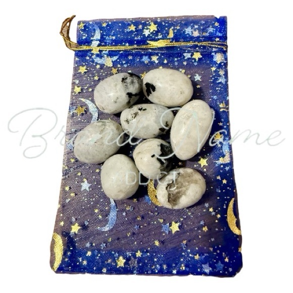 Other - Polished Rainbow Moonstone